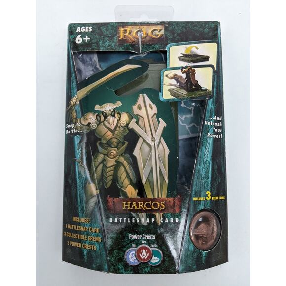 Battle of ROG - Deluxe Singles - Harcos - Picture 2 of 3